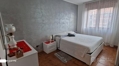 3locali Venaria:2 camere termoaut giardino