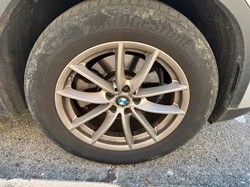 Cerchi originali BMW X3 G01 2021