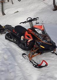 Ski-Doo Summit 800 Rev XP anno 2011 163"