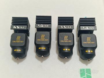 Bambulab H2D/S - P2S - X2D kit ugelli 