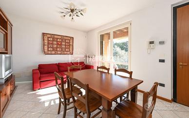 POLPENAZZE DEL GARDA - APPARTAMENTO CON GIARDINO P