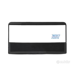 TELAIETTO 1-DIN NERO FORD FIESTA FOCUS FUSION GALA