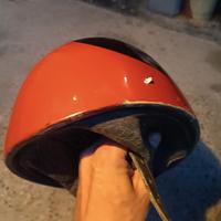 Casco anni 50