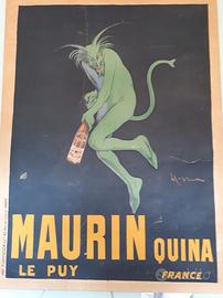Manifesto Maurin Quina