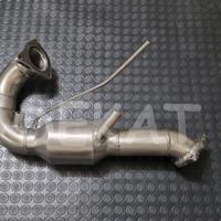 DOWNPIPE 400 CELLE A4 A5 A6 Q5 3.0 240CV CAP CCW