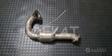 DOWNPIPE 400 CELLE A4 A5 A6 Q5 3.0 240CV CAP CCW