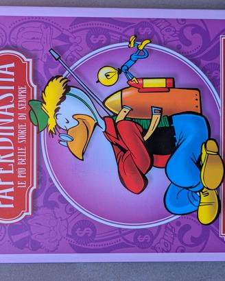 Paperdinastia Magie e invenzioni fumetti Disney 