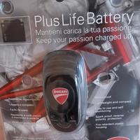 Caricabatteria Mantenitore batteria moto Ducati 