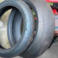 Treno Pirelli Superbike SC1 120/70-200/60