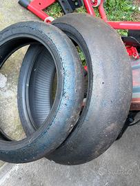 Treno Pirelli Superbike SC1 120/70-200/60