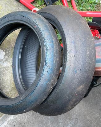 Treno Pirelli Superbike SC1 120/70-200/60