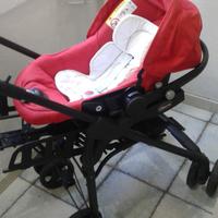 Passeggino Chicco Sprint Trio