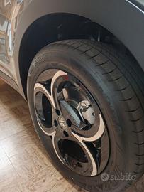 Cerchi e gomme