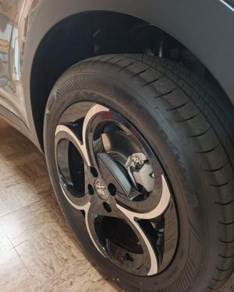 Cerchi e gomme