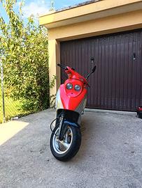 kymco top boy 100cc scooter