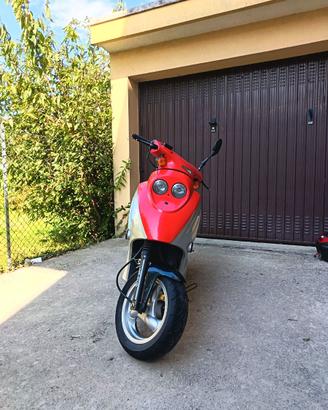 kymco top boy 100cc scooter