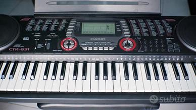 Casio deals ctk 631