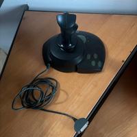 Joystick microsoft non testato
