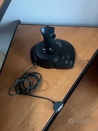 Joystick microsoft non testato