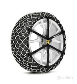 catene da neve michelin easygrip e11
