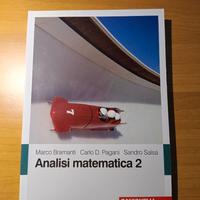 Libro analisi matematica 2