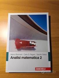 Libro analisi matematica 2