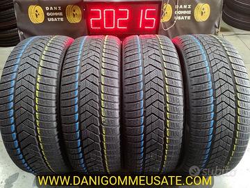 4 Gomme INVERNALI 235 50 20 PIRELLI 75/85% DOT20