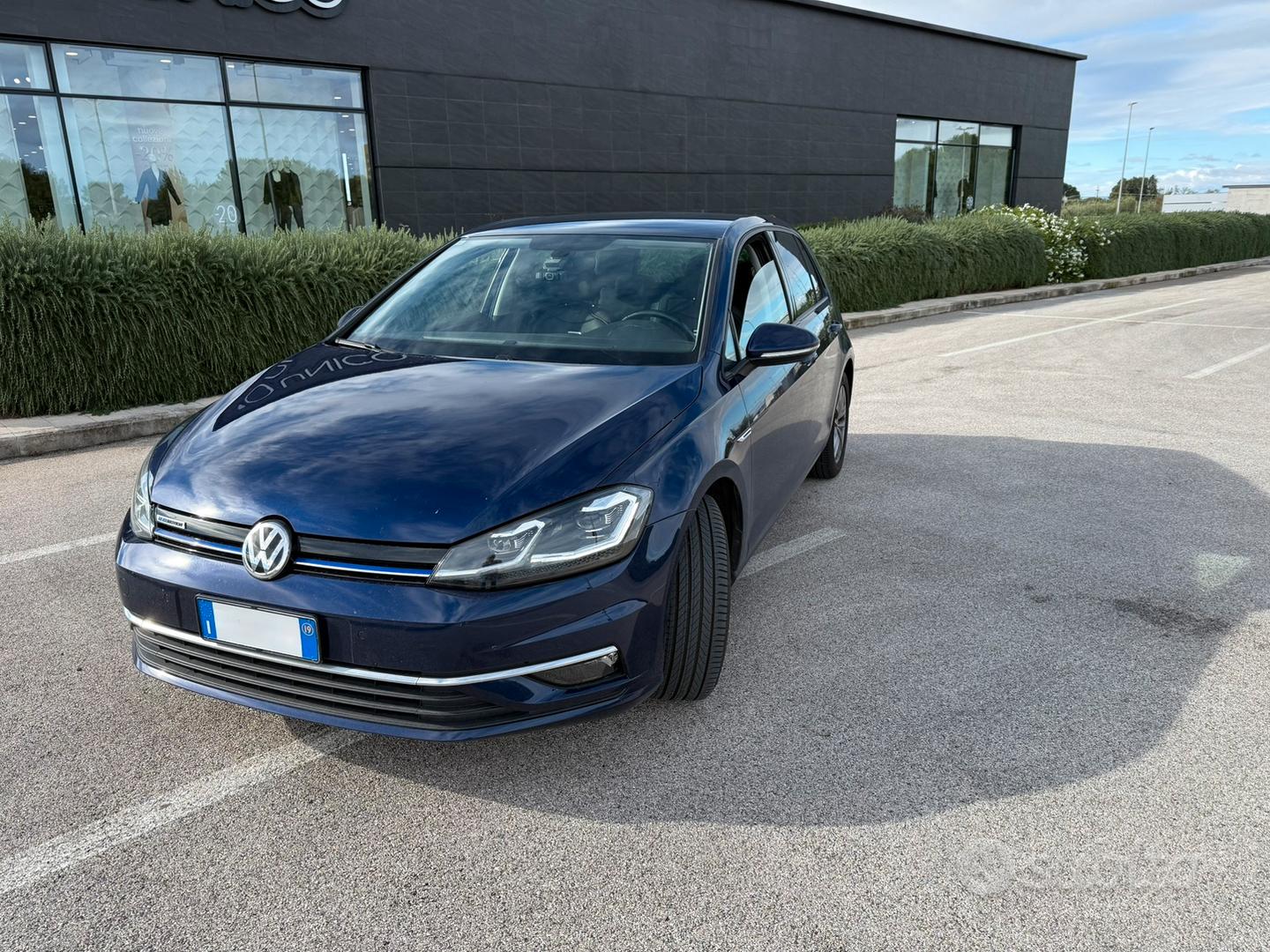 Volkswagen Golf 7ª serie