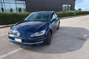 Volkswagen Golf 7,5 2019 bluemotion 1.5 Tgi