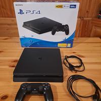 Ps4 slim 500gb