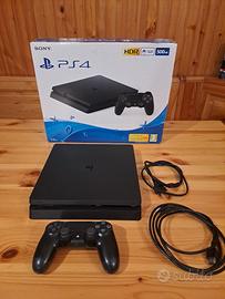 Ps4 slim 500gb