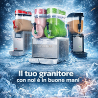 Riparazione sorbettiera