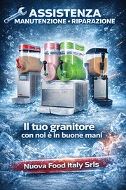 Riparazione sorbettiera