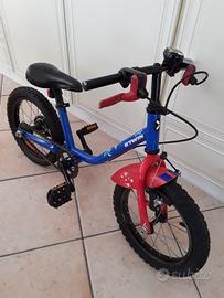 bici bimbo molto bella 