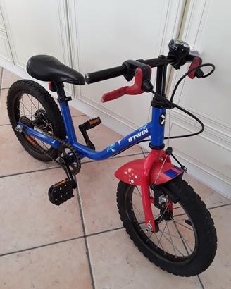bici bimbo molto bella 