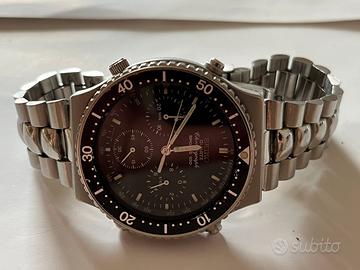 Seiko cronografo