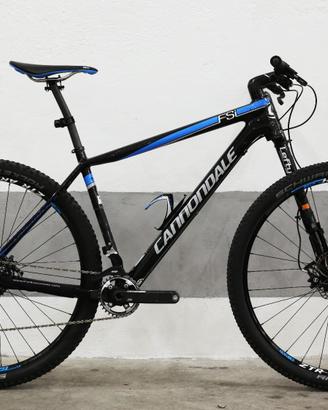 Cannondale Fsi carbon 2