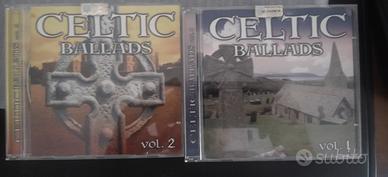 Celtic Ballads 1-2