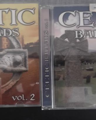 Celtic Ballads 1-2