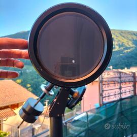 telescopio rifrattore ottiche Cosmos Stuttgart 