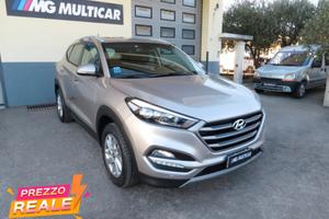 Hyundai Tucson 1.6gdi Comfort Plus. km 44.800! 1 p