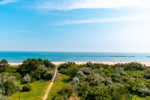 Ravenna Lido Adriano appartamento vista mare