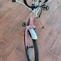 Bicicletta per bambina