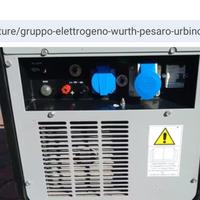 Gruppo elettrogeno