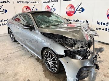 Mercedes-benz E Coupe' 220 d 4Matic AMG Premium Pl