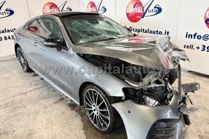 Mercedes-benz E Coupe' 220 d 4Matic AMG Premium Pl