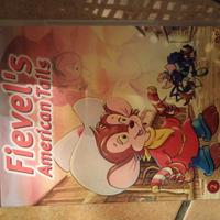 DVD Fievel's american tails