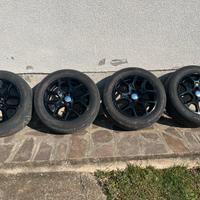 Cerchi 17” per Jeep Renegade
