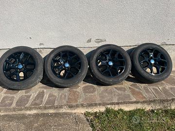 Cerchi 17” per Jeep Renegade