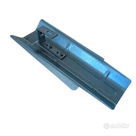 Staffe fissaggio fotovoltaico su tetto con coppi